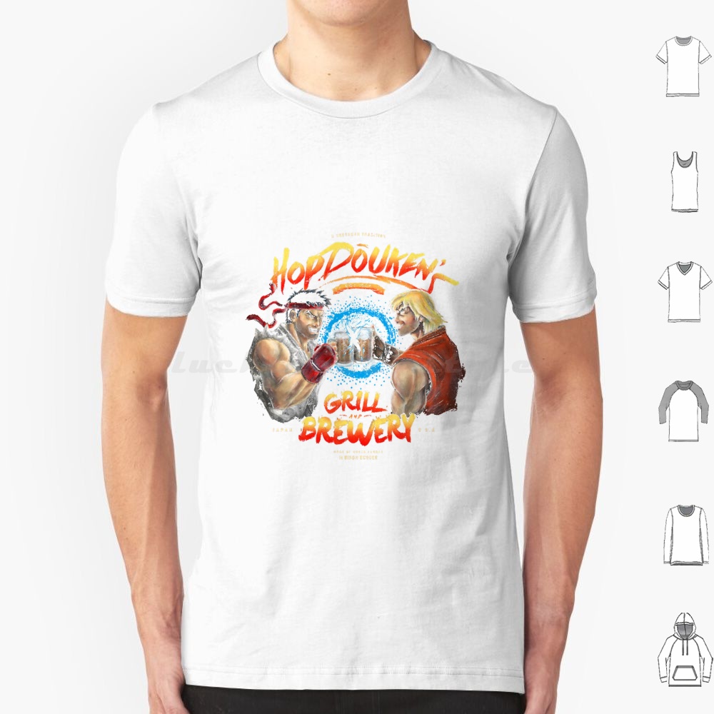 Retro Gaming Kent - ホップ・ドウケンの T シャツ 6xl コットン クール