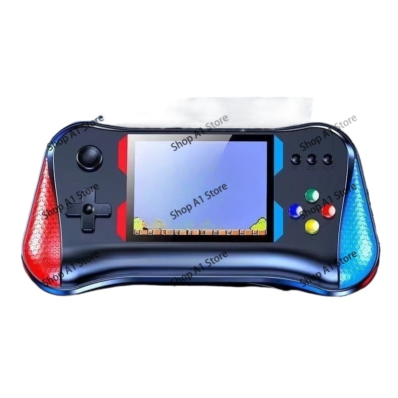 Retro Handheld Console - ゲーム機 携帯型 誕生日プレゼント レトロゲーム機 ACTアクションゲーム ノスタルジア