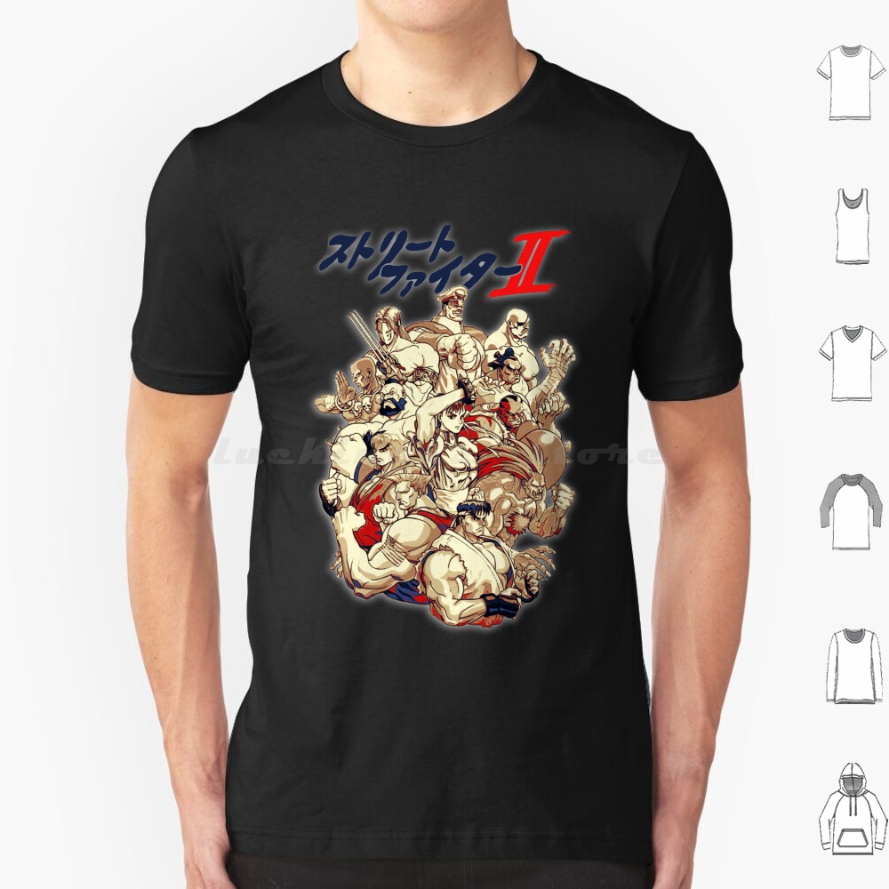 Retro Gaming Kent - 戦闘機を選択してください オプション B T シャツ 6xl