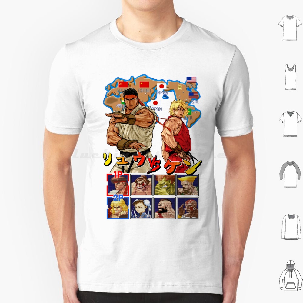 Retro Gaming Kent - オプション B へのオマージュ T シャツ 6xl