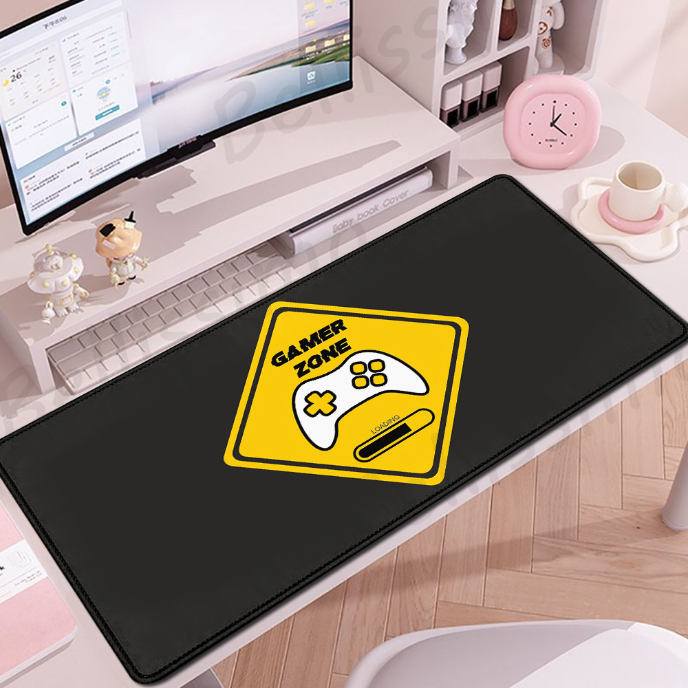 レトロなゲームコントローラー用マウスパッド,デスクトップコン - Retro Gaming Desk のレビューと価格