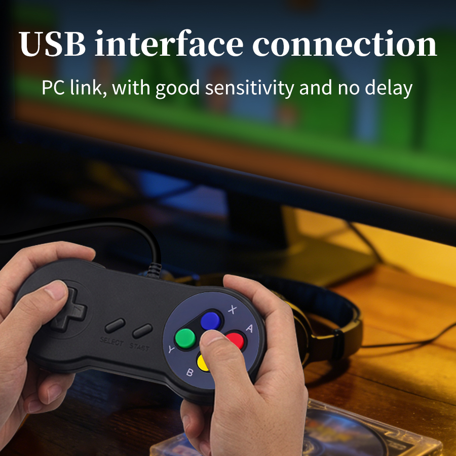 1-2 個 SNES USB コントローラーレトロゲームパッ - Raspberry Pi Retropie のレビューと価格