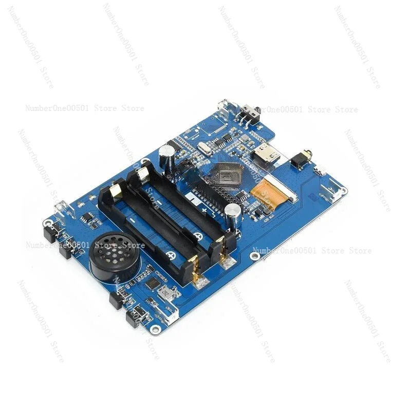 Raspberry Pi 3B+ 4B ハンドヘルドコンソー - Raspberry Pi Retropie のレビューと価格