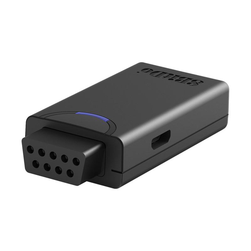 8BitDo レトロレシーバー メガドライブ Bluetoo - Retro Gaming Nostalgia のレビューと価格