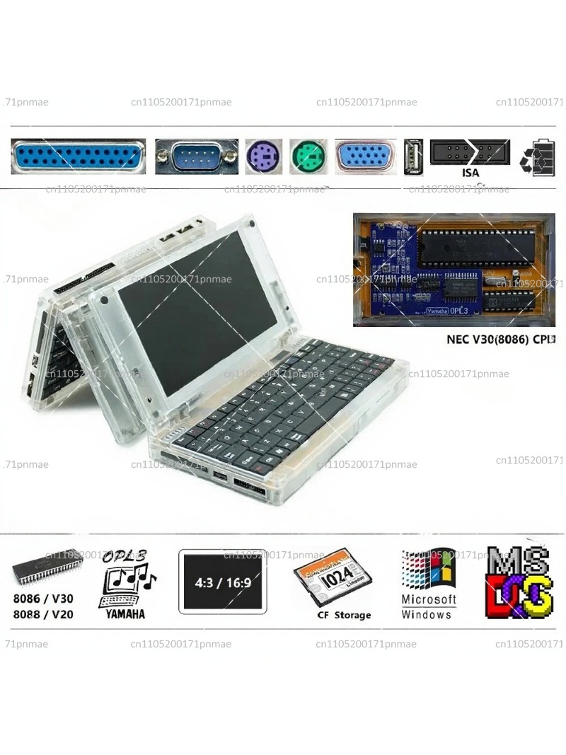 レトロな8086 DOSコンピューター Windows 3. - Retro Pc Gaming のレビューと価格