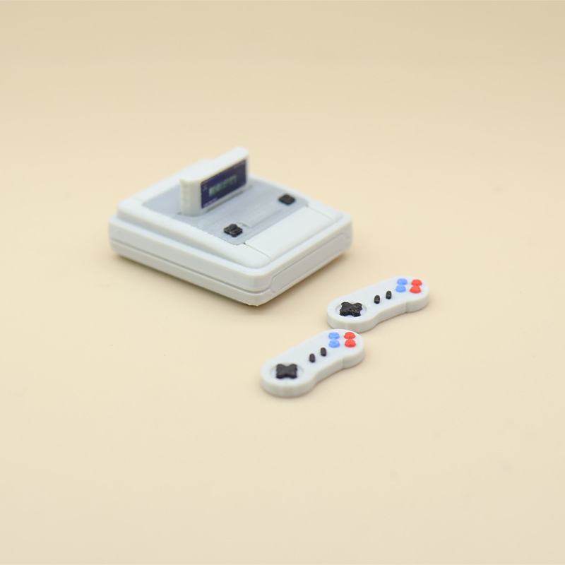 1セット ドールハウス ミニレトロゲーム機 アーケードマシン - Retro Gaming Nostalgia のレビューと価格
