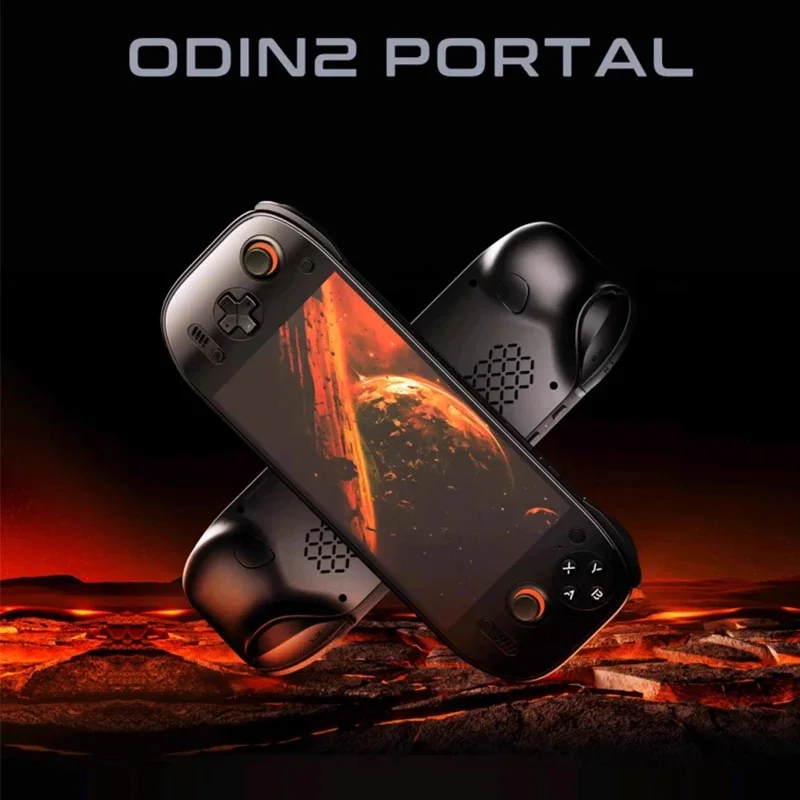 Ayn Odin 2 Portal Odin2 7インチゲー - Retro Pc Gaming のレビューと価格