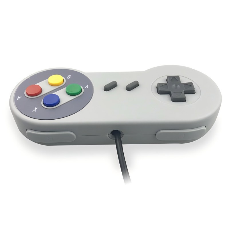 2 個の USB ゲームパッドレトロゲームジョイスティック有 - Raspberry Pi Retropie のレビューと価格