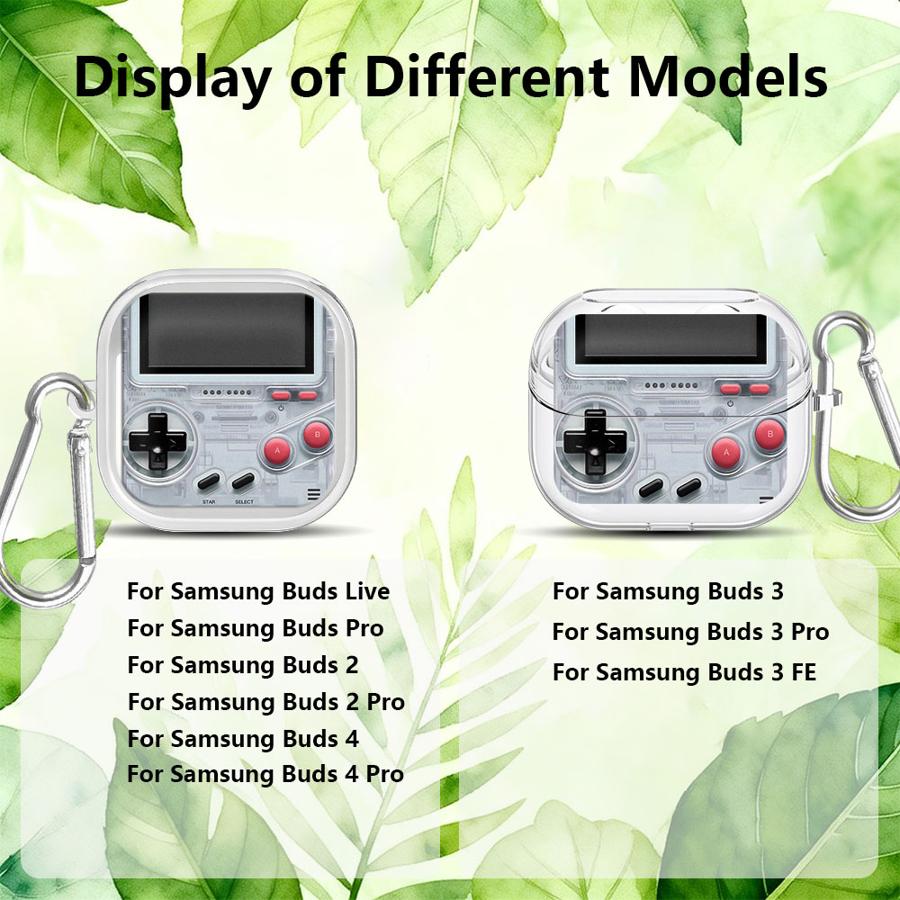 Samsung Galaxy Buds 2Pro、4 Pro - Retro Gaming Pro のレビューと価格