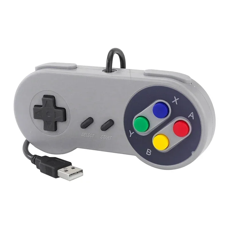 有線USBゲームパッドレトロゲームジョイスティックコントロー - Raspberry Pi Retropie のレビューと価格