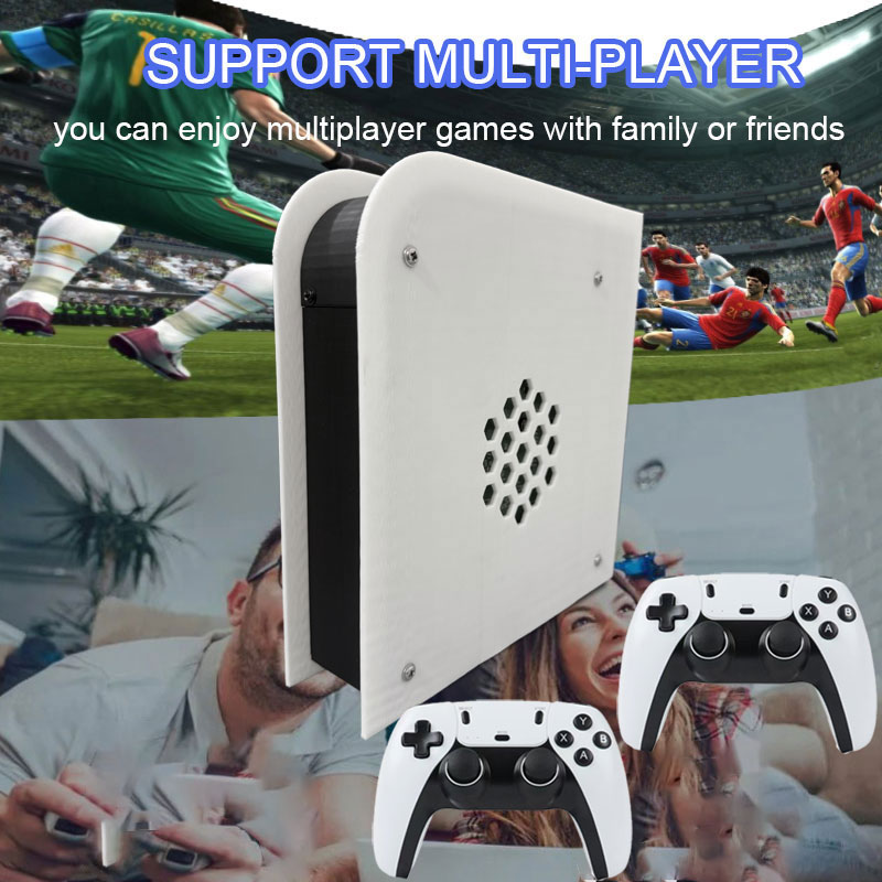 ワイヤレスハンドル 8GB RAM レトロゲーム機 2TB  - Retro Gaming Nostalgia のレビューと価格