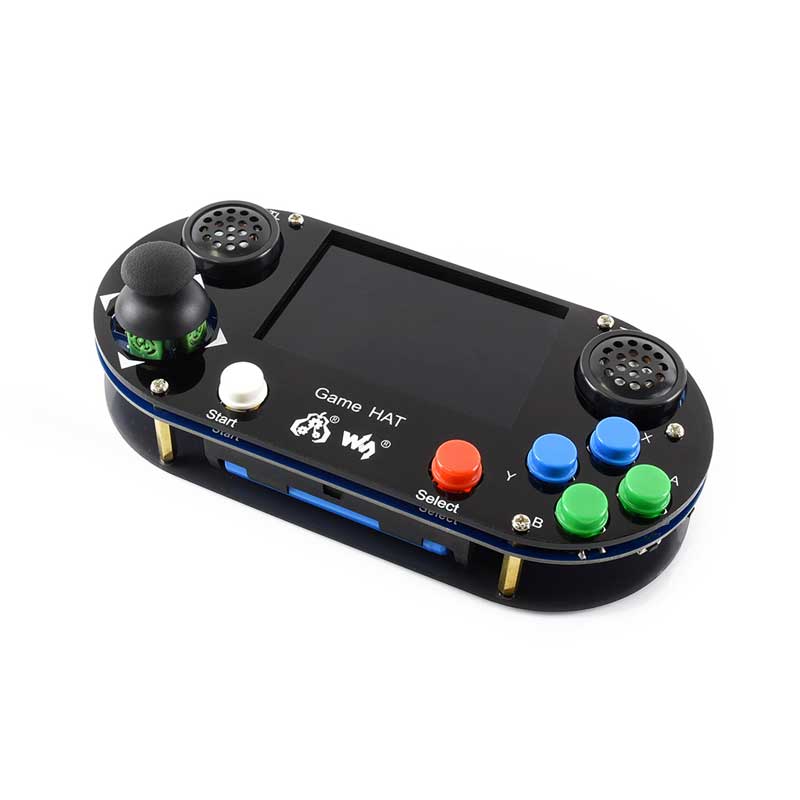 Raspberry Pi ゲーム HAT 3.5 インチ L - Raspberry Pi Retropie のレビューと価格