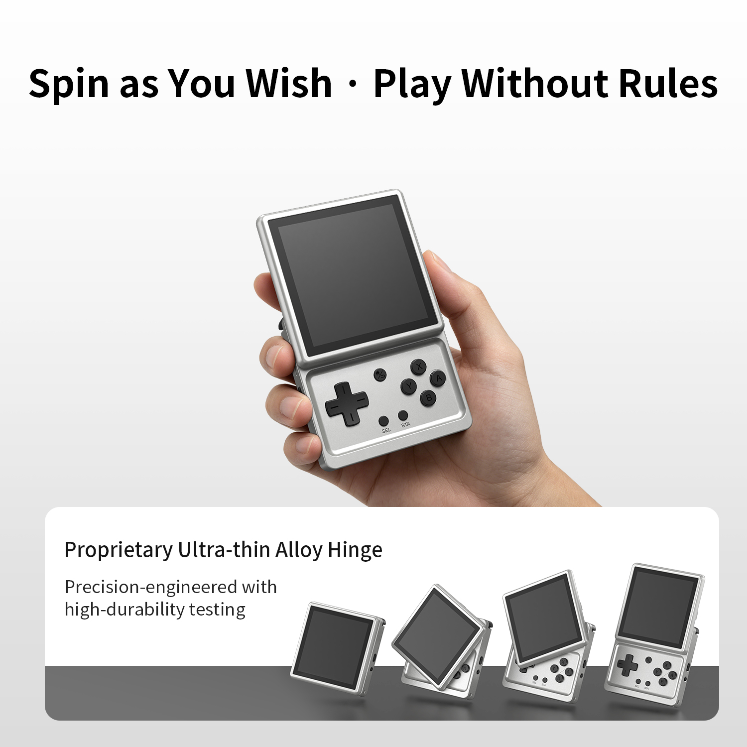 ANBERNIC RG ロータブルAndroid携帯ゲーム機 - Retro Gaming Usb のレビューと価格