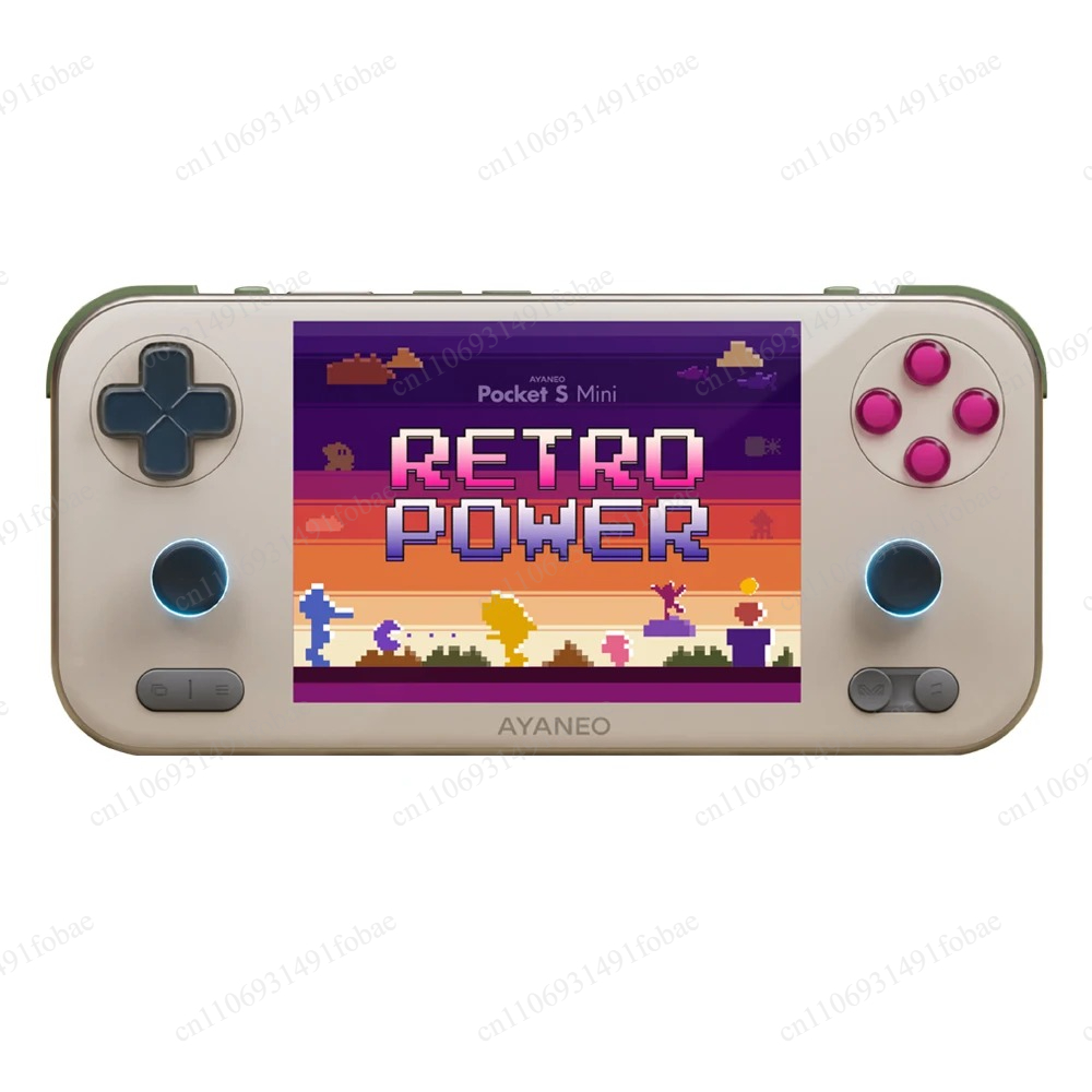 AYANEO Pocket S ミニレトロハンドヘルドゲーム - Retro Handheld Console のレビューと価格
