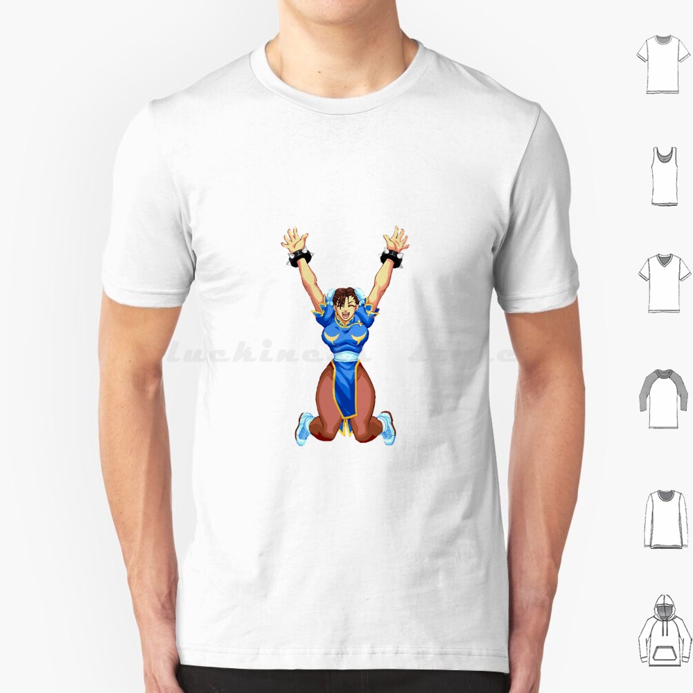 春麗 Tシャツ ビッグサイズ 綿100% リュウ ケン レト - Retro Gaming Kent のレビューと価格