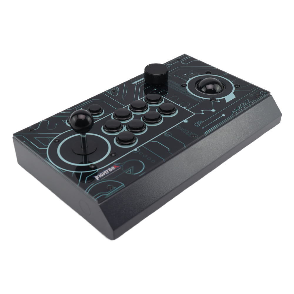 FightBox R10-PRO アーケードファイトスティッ - Retro Gaming Usb のレビューと価格
