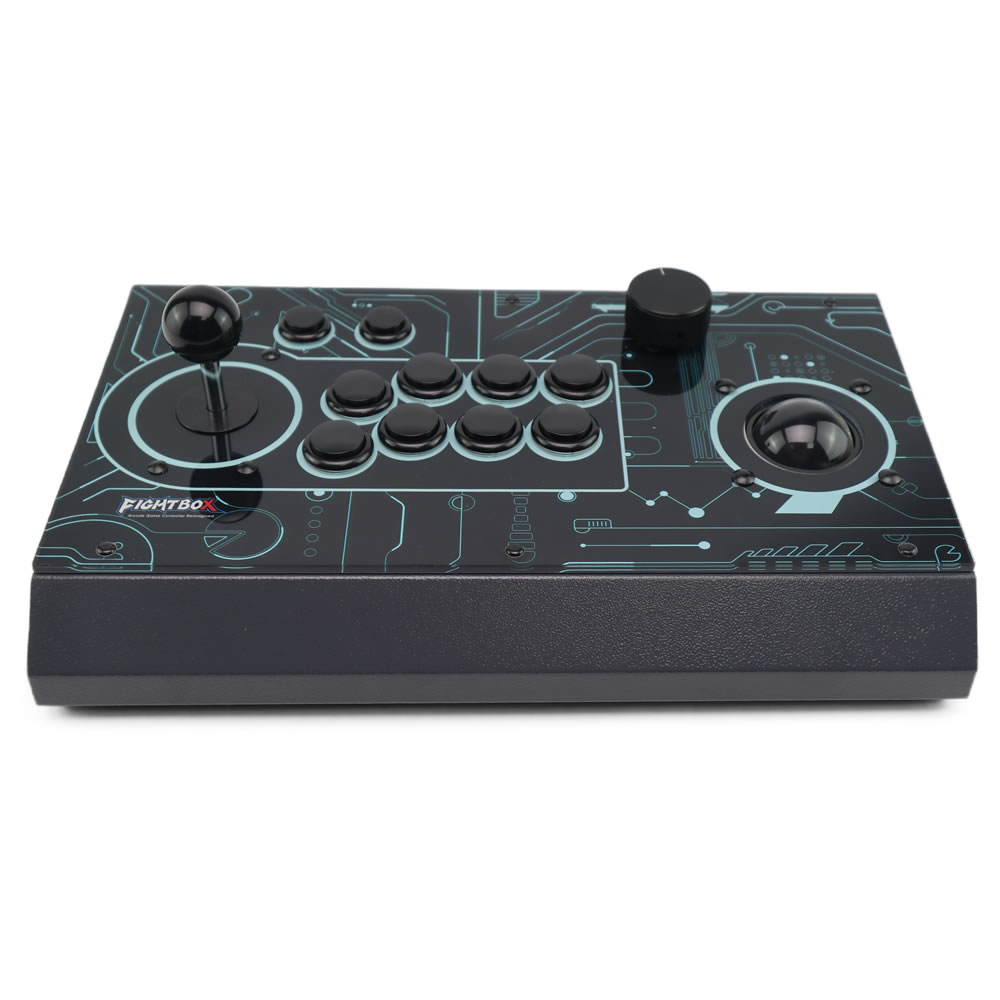 FightBox R10-PRO アーケードファイトスティッ - Retro Gaming Usb のレビューと価格
