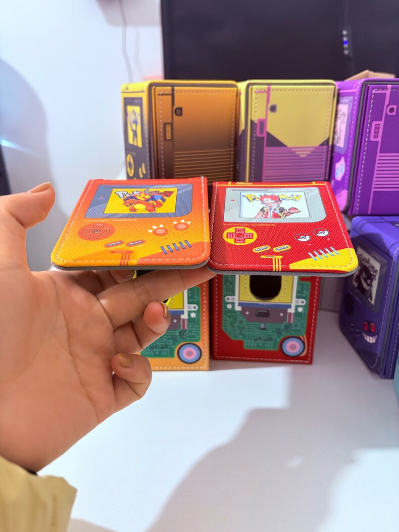 ポケモン サイダック ミュウ ゲンガー フィギュア デッキボ - Retro Gaming Pro のレビューと価格