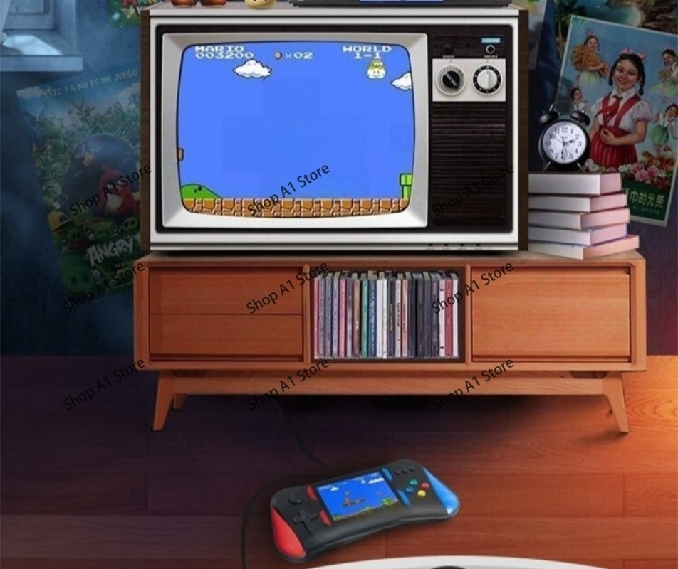 ゲーム機 携帯型 誕生日プレゼント レトロゲーム機 ACTア - Retro Handheld Console のレビューと価格