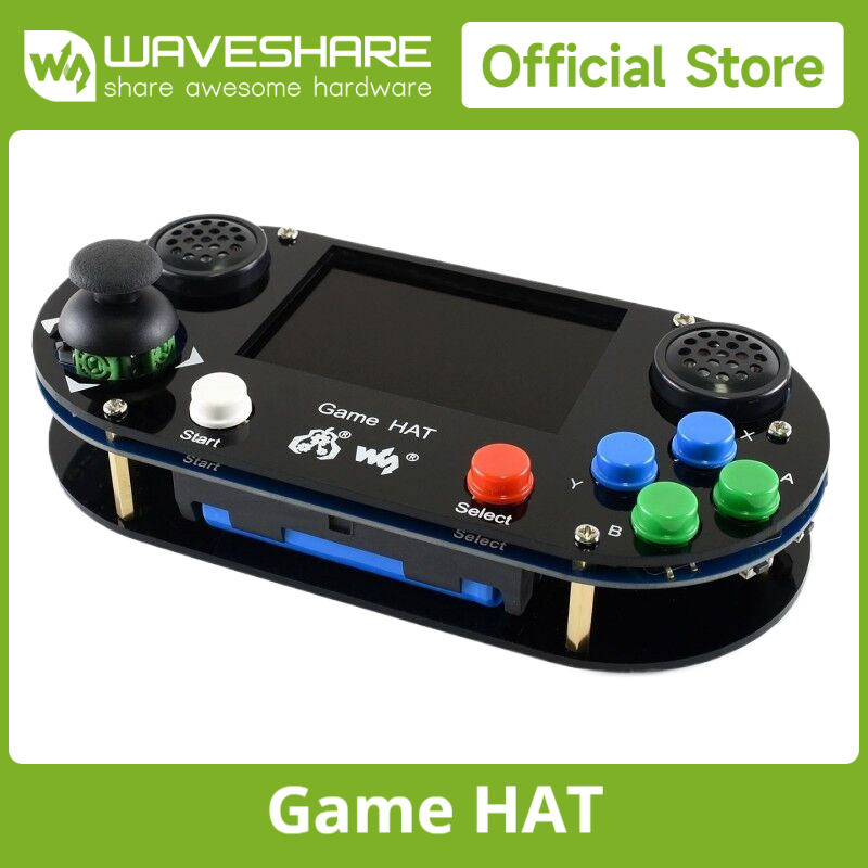 Waveshare ビデオゲームコンソール Raspberr - Raspberry Pi Retropie のレビューと価格