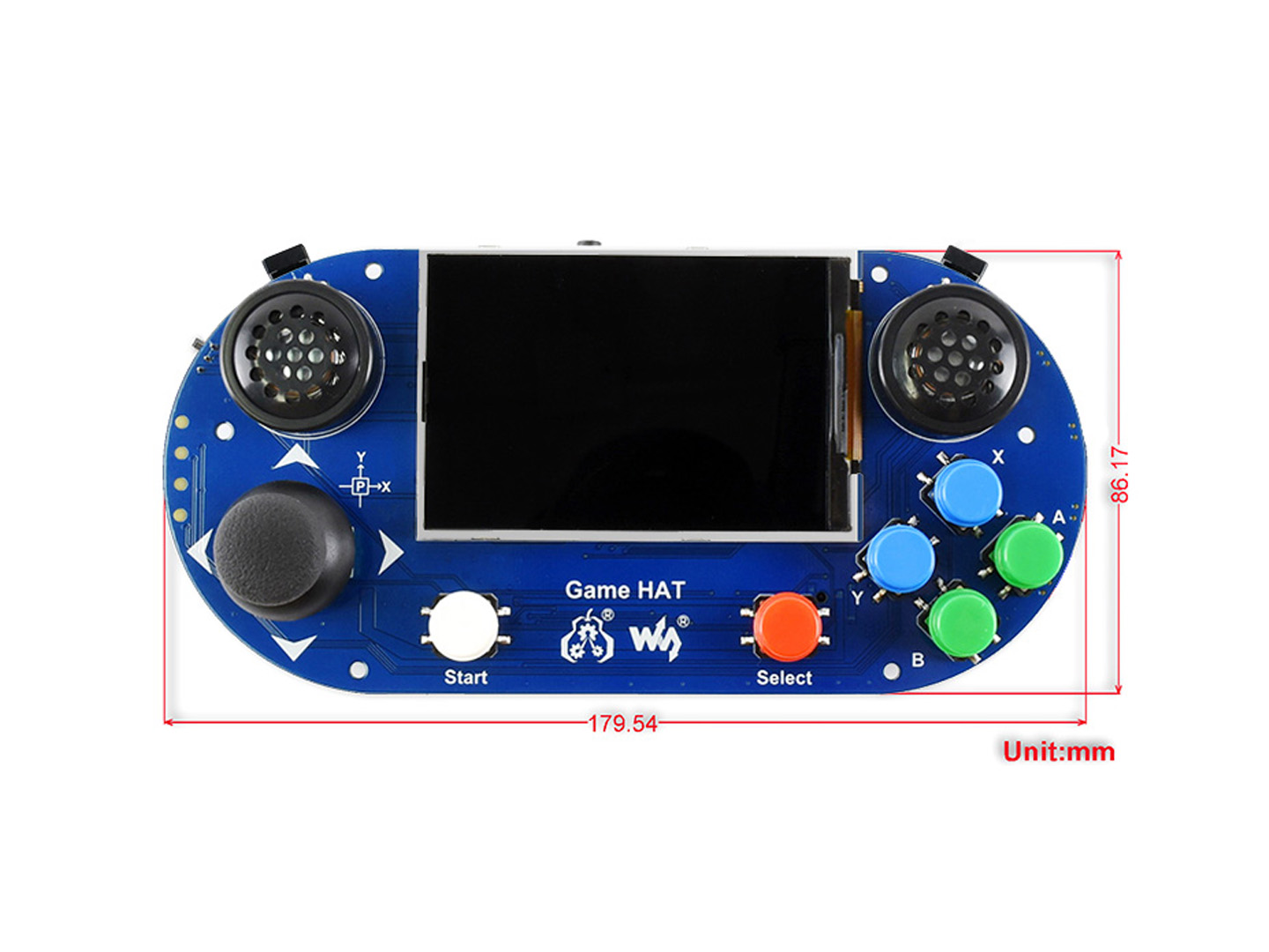 Waveshare ビデオゲームコンソール Raspberr - Raspberry Pi Retropie のレビューと価格