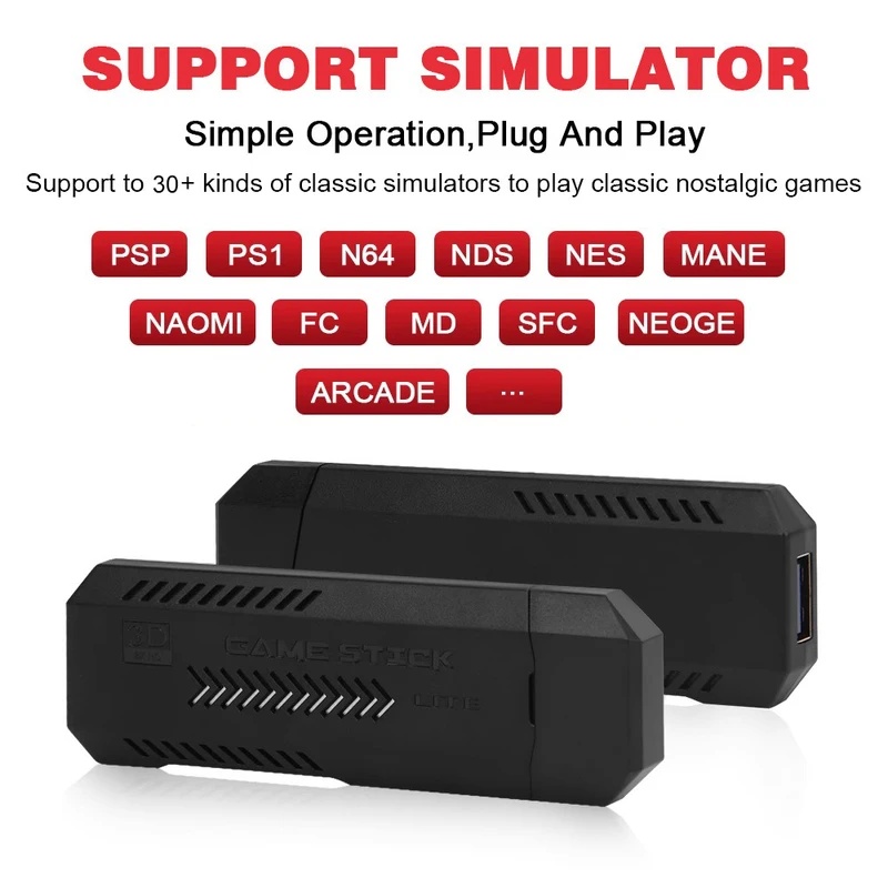 X2 Ultra Pro レトロゲームスティック 64GB  - Retro Gaming Pro のレビューと価格