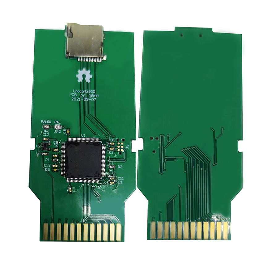 DIYレトロゲームコンソールカートリッジ、優れたフラッシュカ - Retro Gaming Nostalgia のレビューと価格