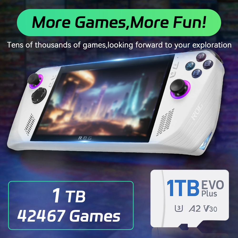 Retrobat & Playnite 1TB ゲーム TF - Retro Gaming Play Zone のレビューと価格