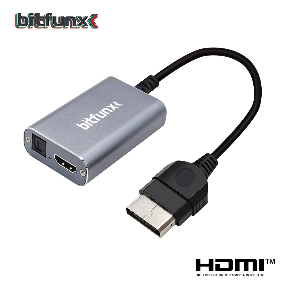 ビットファンクス HDMI ™   XBOX クラシック レ - Retro Gaming Play Zone のレビューと価格