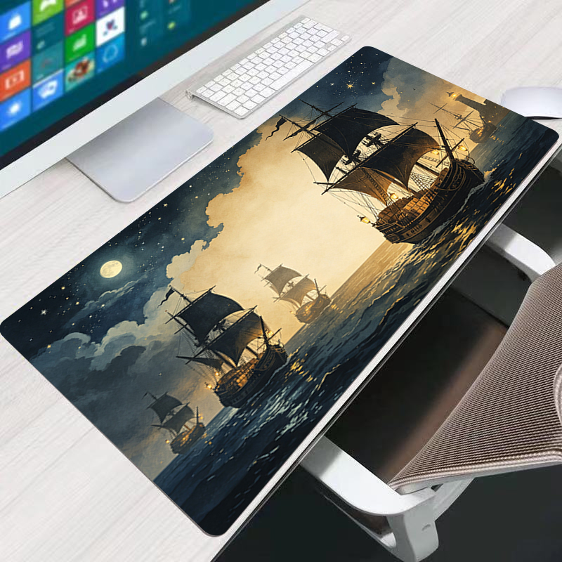 90x40cm マウスパッド 大型 Eスポーツ ゲーマーマッ - Retro Gaming Desk のレビューと価格