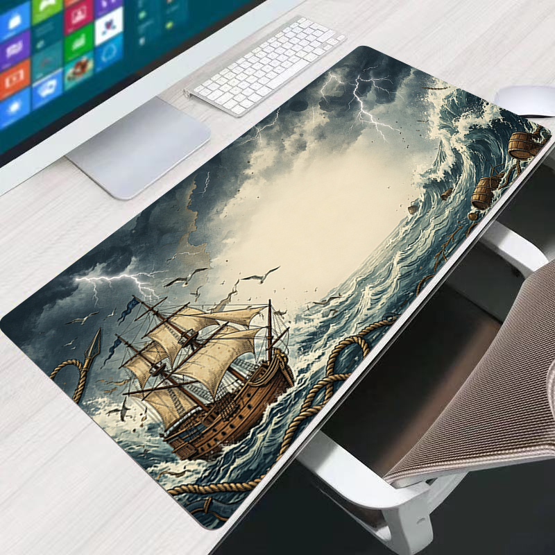 90x40cm マウスパッド 大型 Eスポーツ ゲーマーマッ - Retro Gaming Desk のレビューと価格