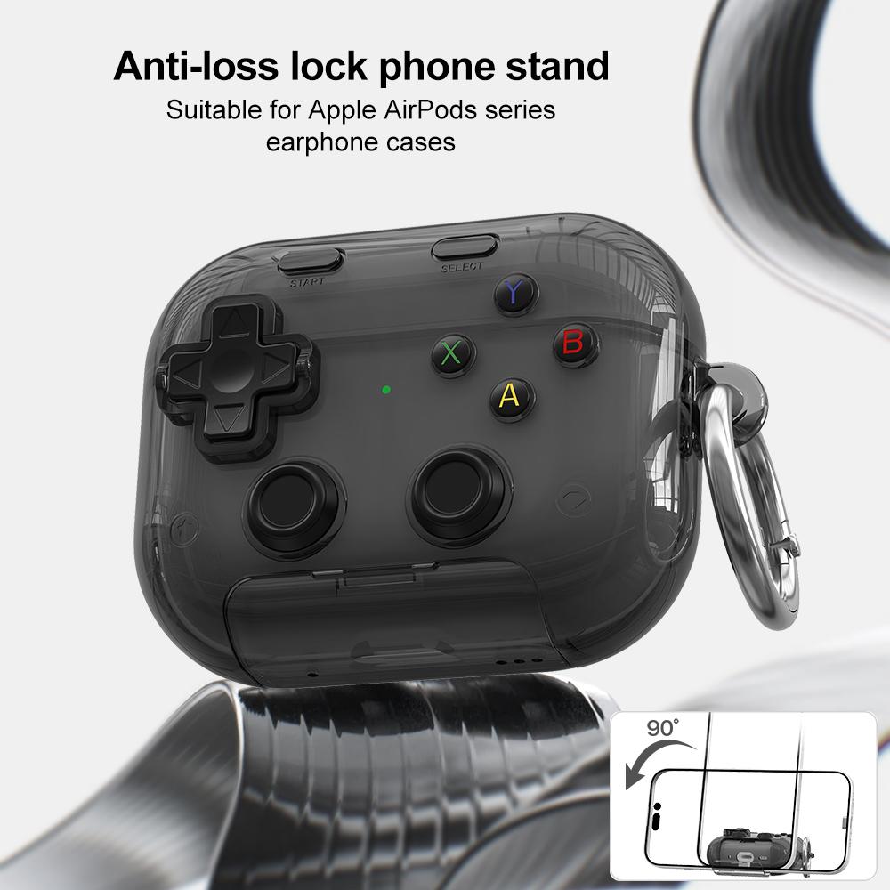 XDcase 透明レトロゲーム機デザインイヤホンケース Ai - Retro Gaming Pro のレビューと価格