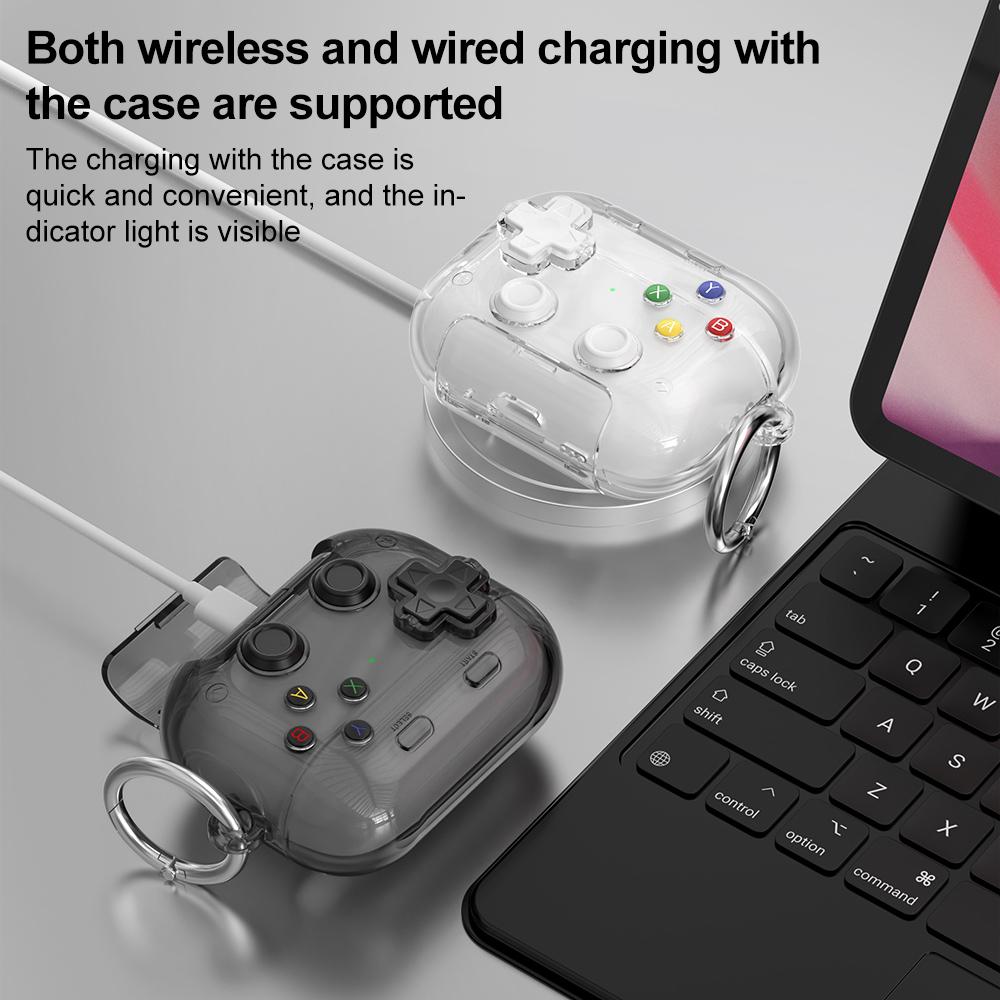 XDcase 透明レトロゲーム機デザインイヤホンケース Ai - Retro Gaming Pro のレビューと価格