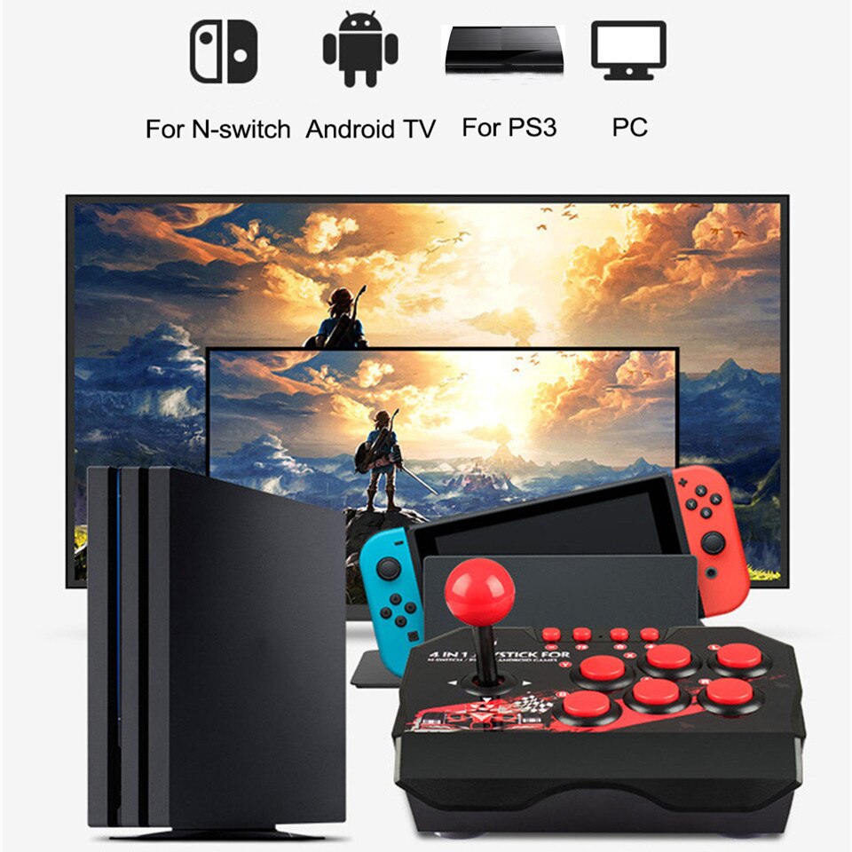 Gaminja ns002 4 in 1レトロなアーケードコ - Retro Gaming Play Zone のレビューと価格