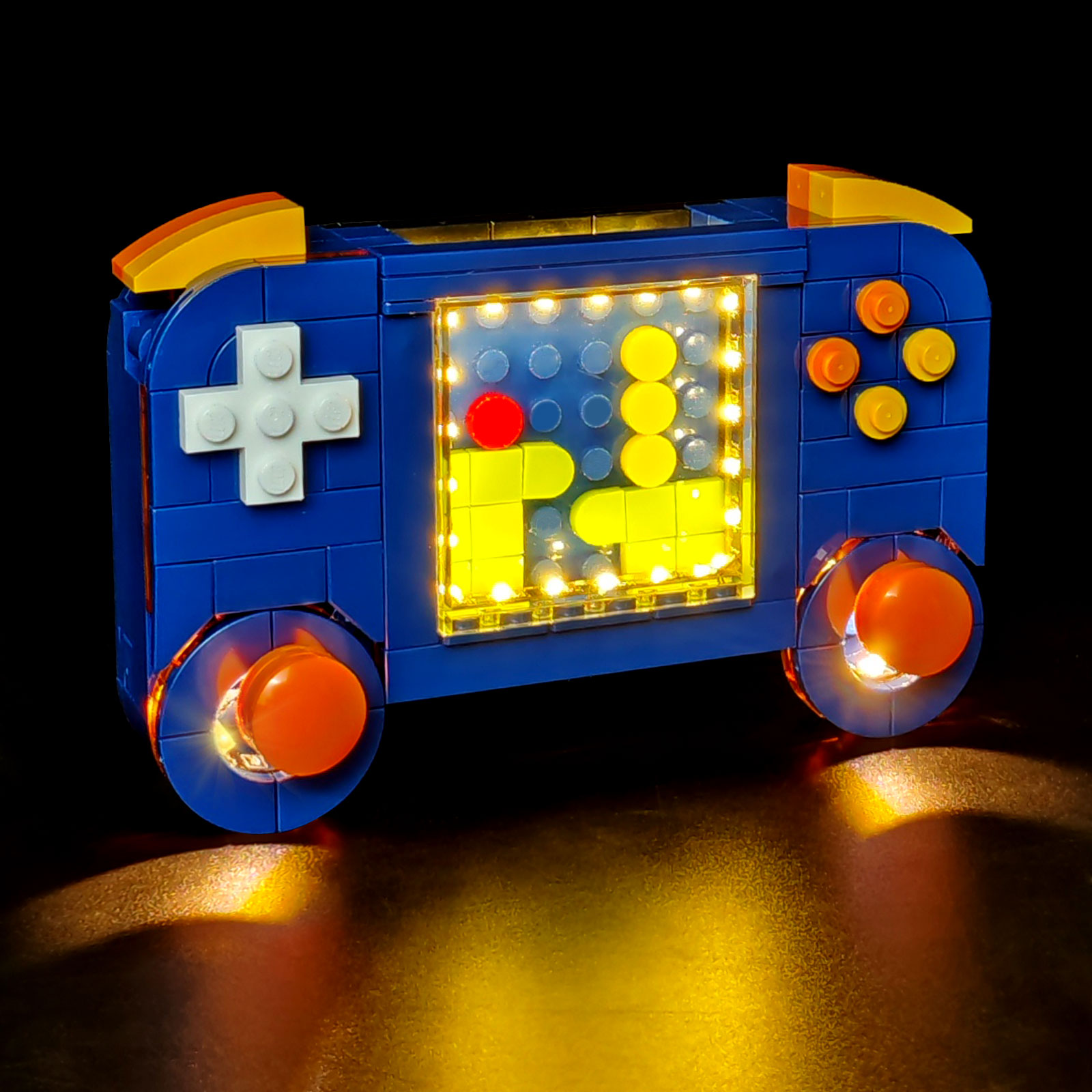 LYBMTWF LED照明キット レゴ31380レトロゲーム - Retro Gaming Lego のレビューと価格