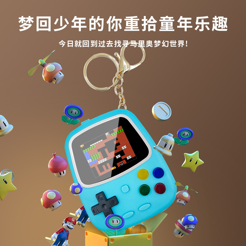H3ミニハンドヘルドゲーム機 レトロ懐かしいゲーム機 274 - Retro Gaming Nostalgia のレビューと価格