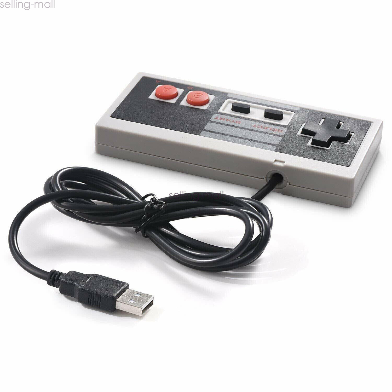 2 個の有線 USB ネスゲームパッド用 Windows P - Raspberry Pi Retropie のレビューと価格