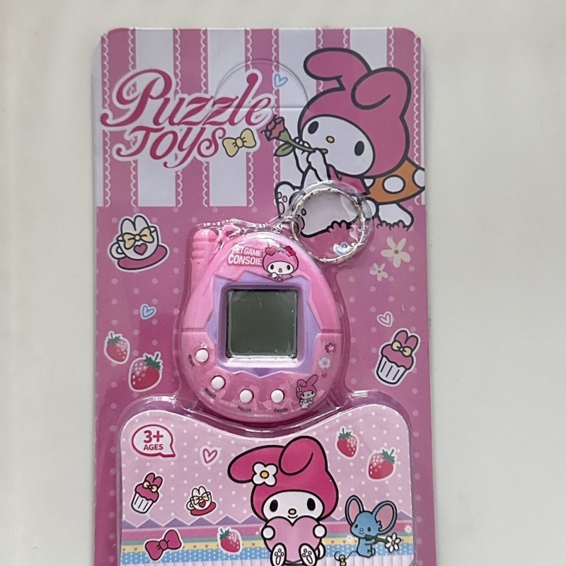 レトロ電子ペットゲーム機 - バーチャルモンスターおもちゃ、 - Retro Gaming Nostalgia のレビューと価格