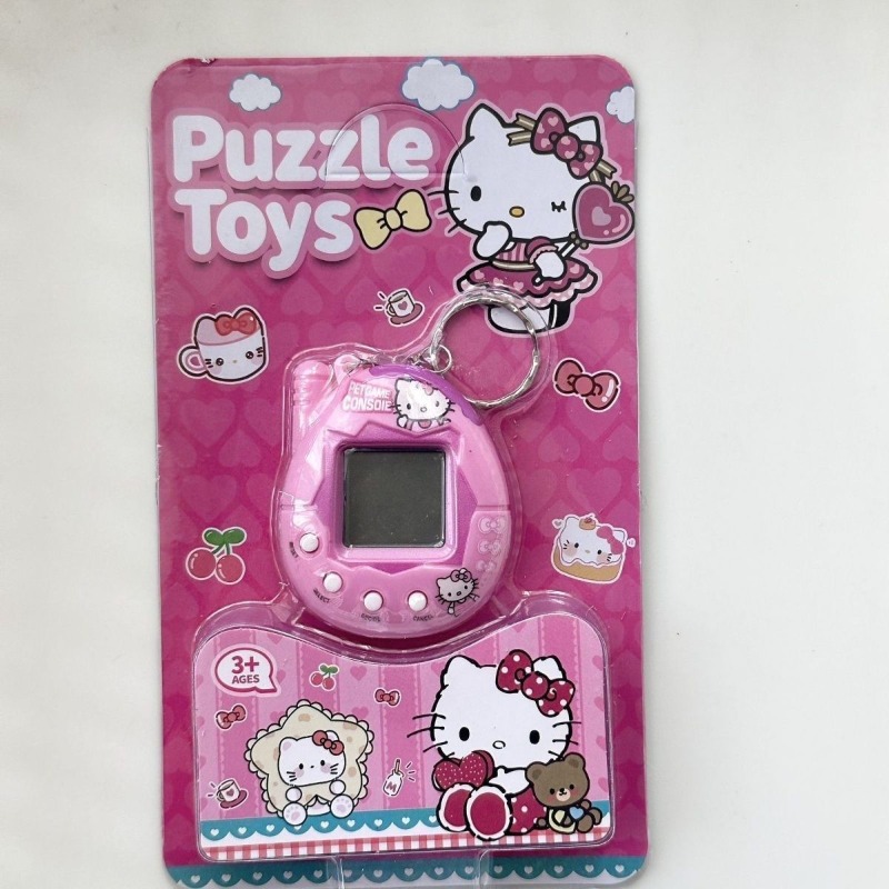 レトロ電子ペットゲーム機 - バーチャルモンスターおもちゃ、 - Retro Gaming Nostalgia のレビューと価格