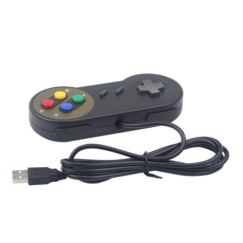 USB ゲームパッドゲームジョイスティックレトロゲームパッド - Raspberry Pi Retropie のレビューと価格