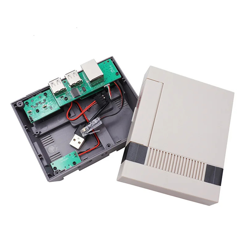 Nespi ケース+Raspberry Pi 1/2/3 モ - Raspberry Pi Retropie のレビューと価格