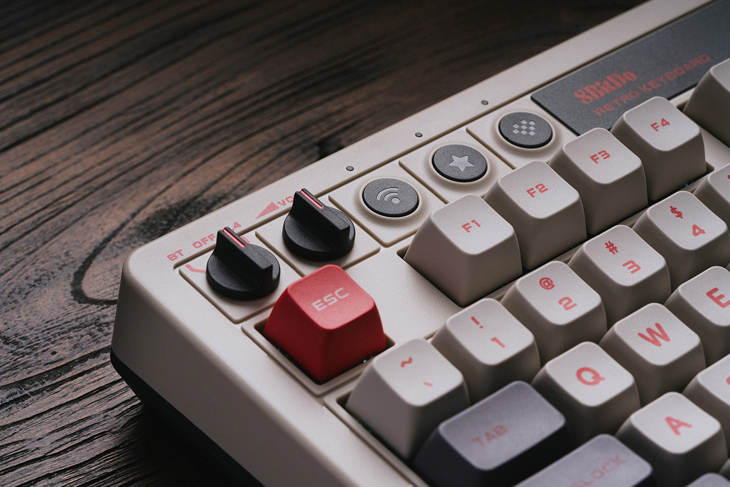 8ビットレトロメカニカルゲーミングキーボード,Bluetoo - Retro Pc Gaming のレビューと価格