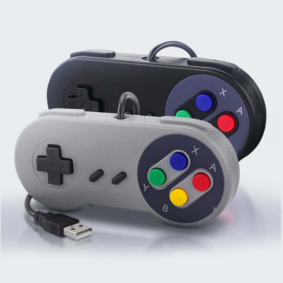USBレトロゲームパッド PC用 NESPi RetroPi - Raspberry Pi Retropie のレビューと価格