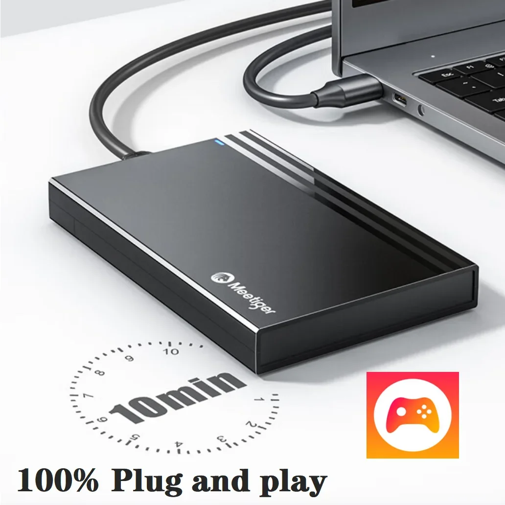 ZieBuddy 500GB ゲームコンソール 110+ 個 - Retro Gaming Hdd のレビューと価格