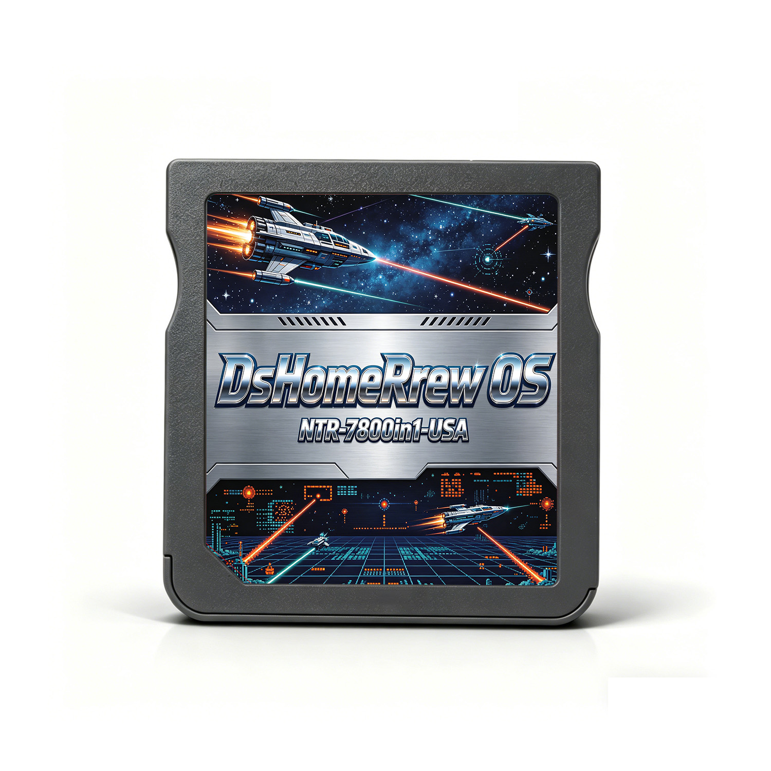 7800 in 1 DsHomeBrew フラッシュカード  - Retro Gaming Nostalgia のレビューと価格