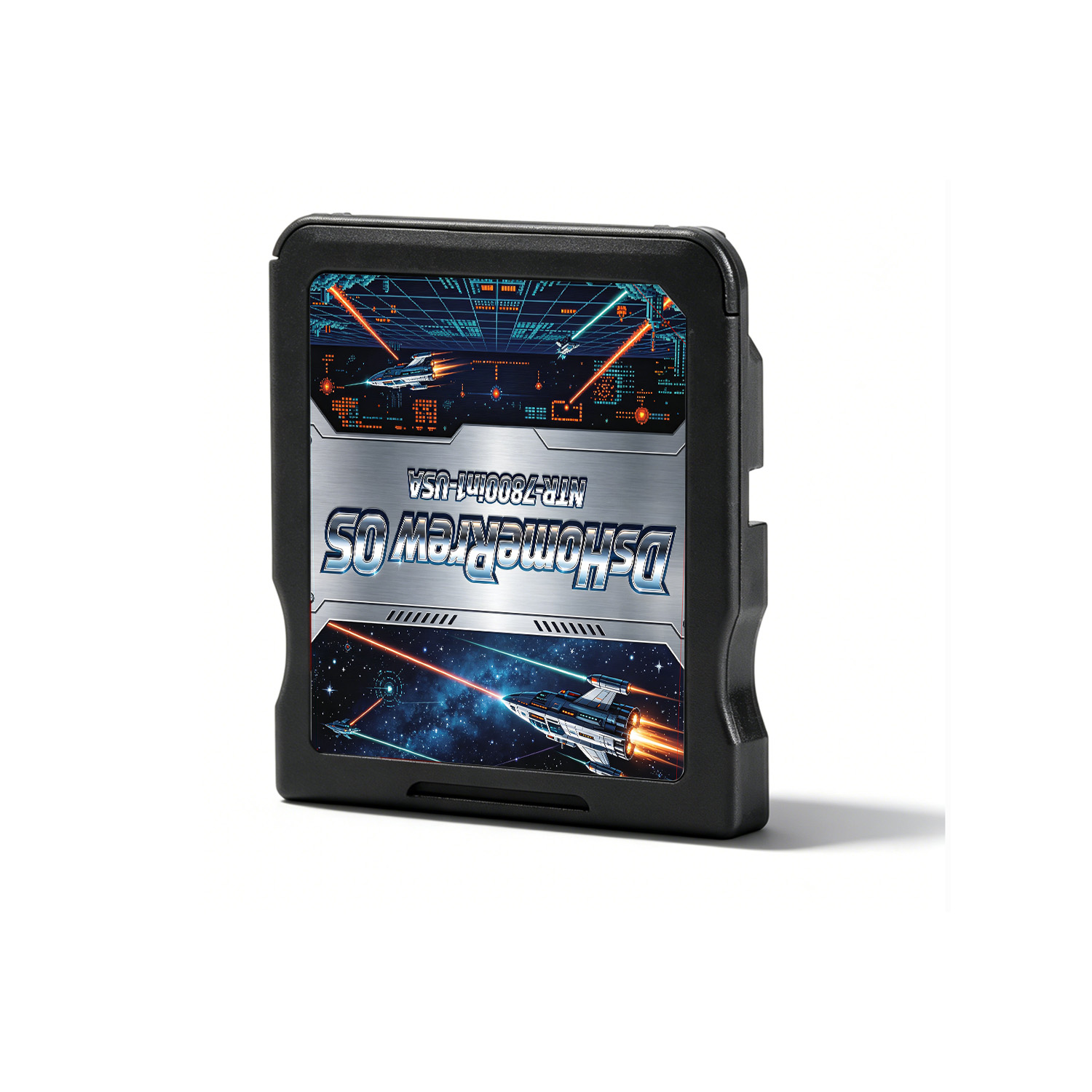 7800 in 1 DsHomeBrew フラッシュカード  - Retro Gaming Nostalgia のレビューと価格