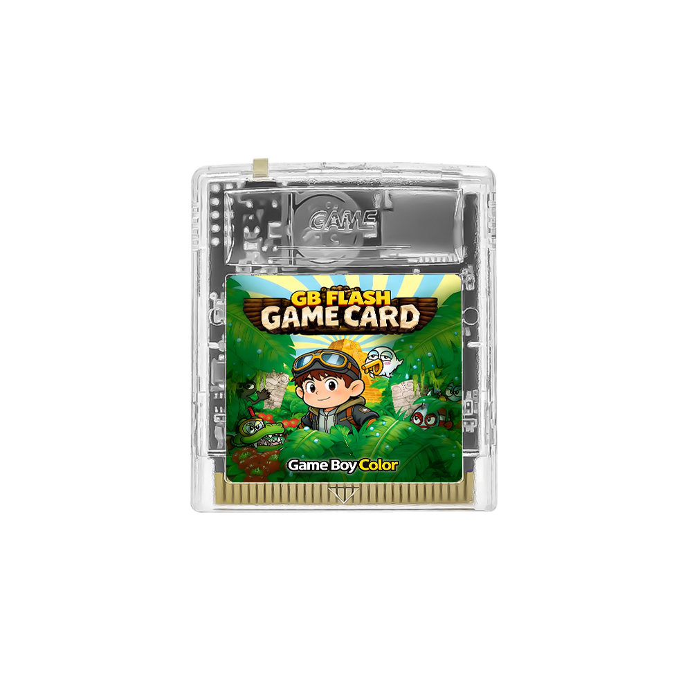 2000 in 1 EDGBゲームカードOS V4、4GB  - Retro Gaming Nostalgia のレビューと価格