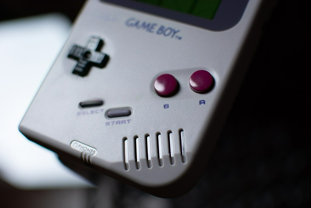 日本製オリジナルゲームボーイDMG-01クラシック厚型本体、 - Retro Handheld Console のレビューと価格