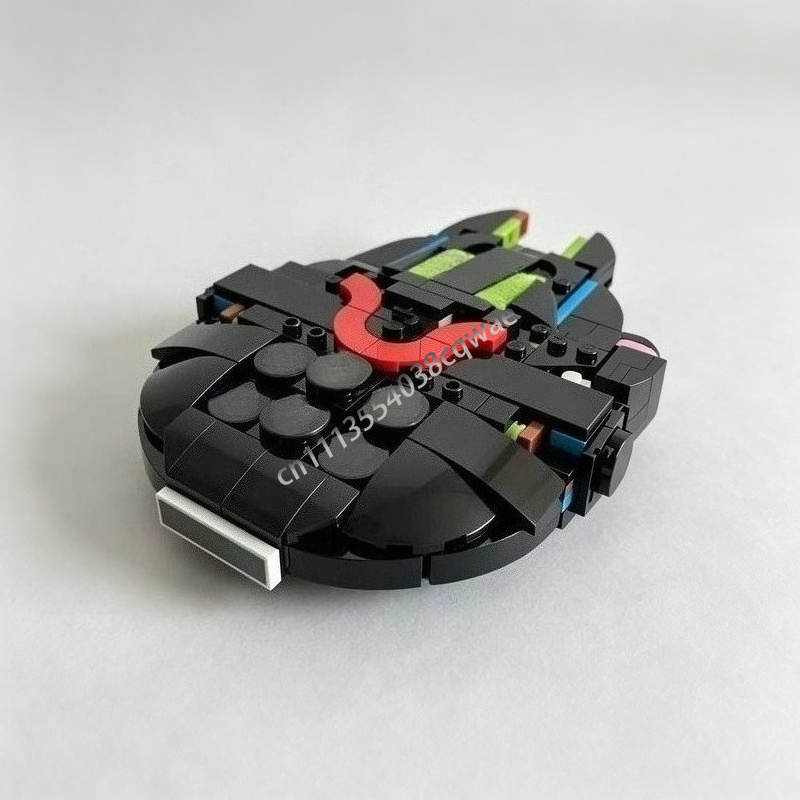 新しい 217 個レトロゲームコンソールコントローラー MO - Retro Gaming Lego のレビューと価格