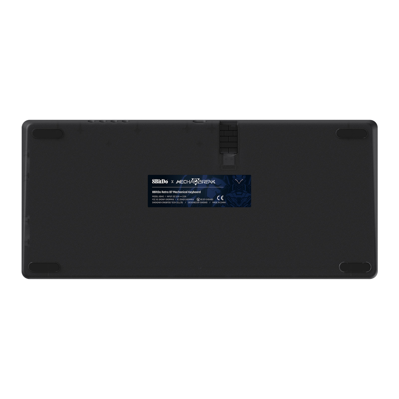 8BitDo レトロ 87 メカニカル キーボード - Me - Retro Pc Gaming のレビューと価格